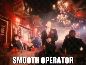 smooth operator