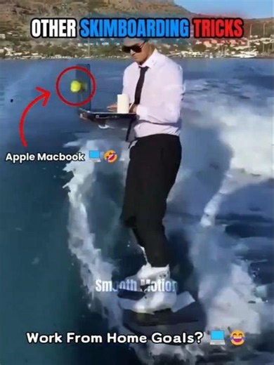 Skimboarding Tricks You've NEVER Seen Before 🤯 #skimboarding #ExtremeSports #ViralShorts