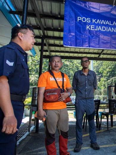 Operasi mencari dan menyelamat (SAR) pendaki, Jaslinda Saludin, 49, yang hilang di Gunung Batu Putih, di sini, pada 24 Mei lalu sudah merangkumi 36 kilometer persegi. #beritaditiktok #jaslindasaludin