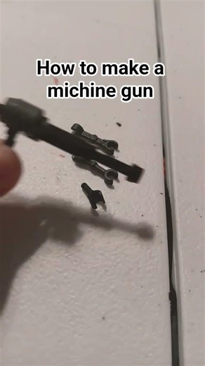 lego machine gun tutorial #lego #gun