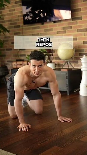 Tibo Inshape : entrainement pour avoir des pectoraux avant l'été ! #shorts