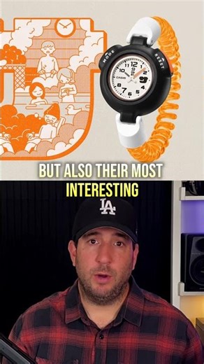 This Watch Shouldn’t Exist…