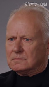 "You're going down, old man." Alexander and Stellan Skarsgård are up against each other this award season. See Stellan's incredible performance in Sentimental Value, in cinemas December 25. 📹: Variety. | Madman Films
