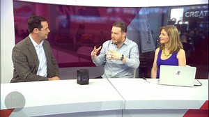 Behind the scenes of CNET's CES VR experience