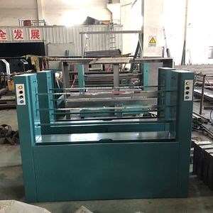 [Hot Item] Intelligent Matched Weaving Loom High Speed Sectional Warping Machine