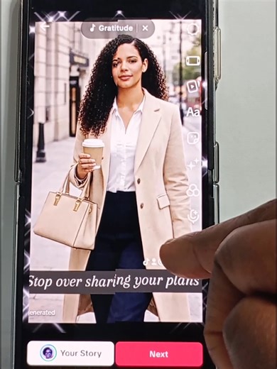 Cómo usar las plantillas de CapCut