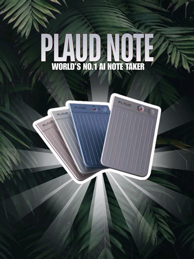 Unboxing the Plaud Note! The World's No.1 AI Note Taker! If you have no time taking down notes or you easily forget what topics are being discussed in your meetings, online class, or calls; This Plaud Note might be the one for you. As it can record your ongoing meetings through the Plaud application. Has many features inside the app. Especially, it can summarize and organize the meeting for you. Note Taker AI Note Taker Summarize AI Note Plaud Work from home essentials Essentials @plaud.ph.campu