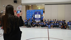 Congratulations to Rohwer Elementary School for being recognized as a Unified Champion School by Special Olympics Nebraska! This honor reflects a commitment to inclusion, acceptance and opportunities for all students. Way to go to the students, staff and families who make inclusion a priority every day! | Millard Public Schools