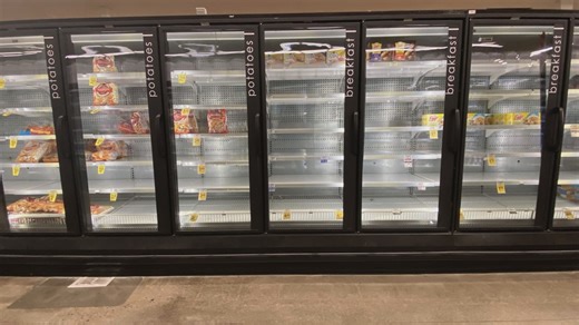 How supply chain issues are making it harder to shop for groceries