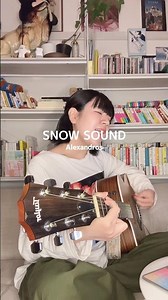 SNOW SOUND / #alexandros #cover #弾き語り #ssw