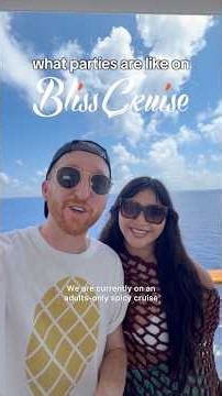 There are so many ways to party on Bliss Cruise! #BlissCruisePartner