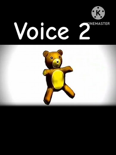 Teddy Bear voice (roblox tool)