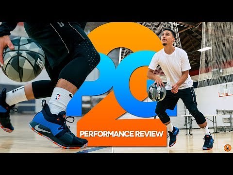 Nike PG 2 PERFORMANCE REVIEW/TEST