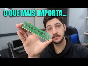 WHAT GIVES MORE PERFORMANCE TO RAM MEMORY? FREQUENCY OR LATENCY?