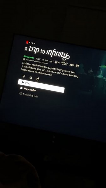 A Trip to Infinity: Exploring the Secrets of the Universe