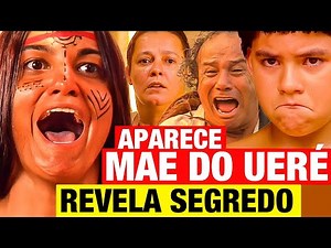 O REI DO GADO - Mãe do Ueré (Favinho) APARECE NA FAZENDA e REVELA SEGREDO! Resumo capítulo hoje