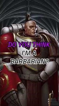 What Kharn Thinks Of Abaddon