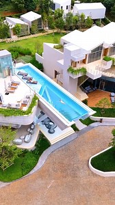 High quality glass bottom swimming pool. | Media 5