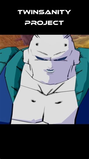 🔆Super Ghost Buu Gotenks Absorbed - Ultimate Attack | DBZ TWINSANITY | INFINITE WORLD MOD PS2 🔆