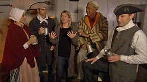 'The Legend of Sleepy Hollow' Re-Imagined