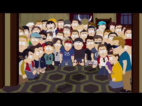 South Park - Randy Marsh PC chant Woo Woo for 10HRS
