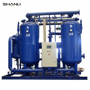 [Hot Item] Industrial Compressed Air Adsorption Dryer