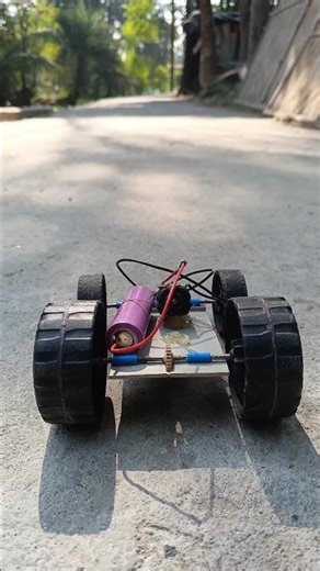 Homemade Toy Car 😱 | DIY Toy Car from Waste Materials