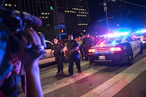 5 police officers killed in Dallas ambush: What we know