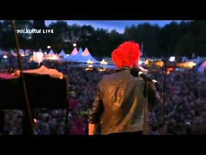 My Chemical Romance - DESTROYA (Live Hurricane Festival 2011)