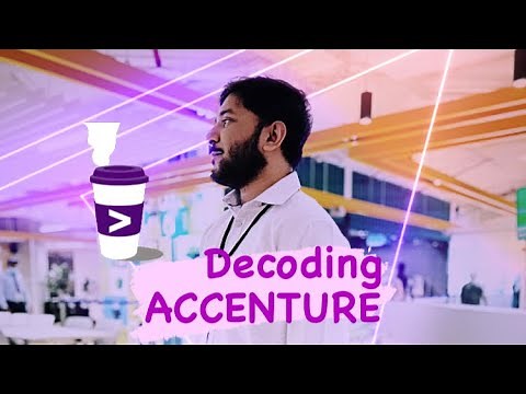 Accenture Bangalore | The Inside Story #accenture