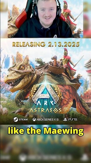 The MAEWING Returns in Ark Survival Ascended!