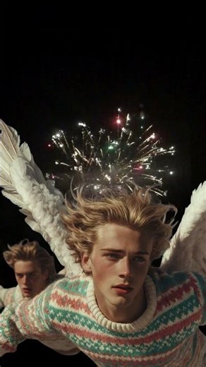 A happy New Year !!!#angel #healingmusic #trancevocale #meditation