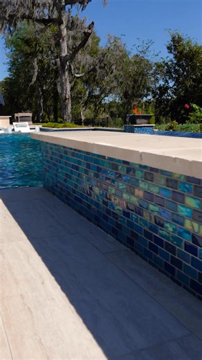 Dream big in your own backyard! 🏊‍♀️ Our expert team manages planning to completion, so you can relax and enjoy the ultimate retreat. Book a consultation today & unlock unlimited possibilities for making lifelong memories with family & friends! | Platinum Pools - A Cody Pools Company