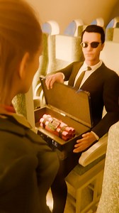 How did Dan Cooper escape with $200,000?