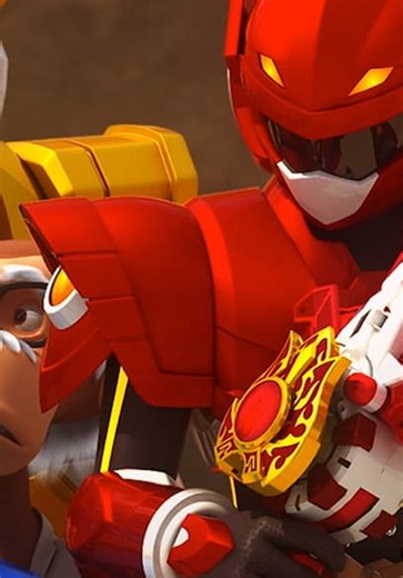 Miniforce: Super Dino Power S01:E13 - Super Dinos Turn Against Miniforce / Miniforce Faces the Largest Threat Ever, a Giant Powerball!