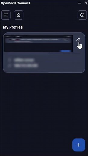 Atualizar senha OpenVPN v3.8.0