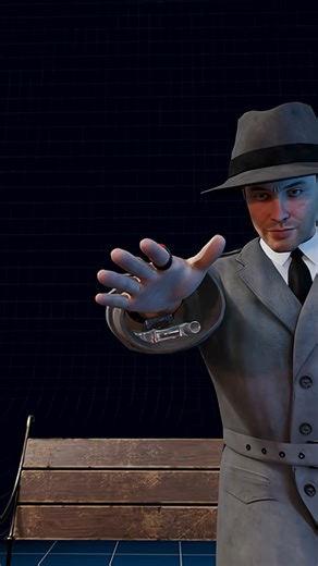 A gun you’d never notice