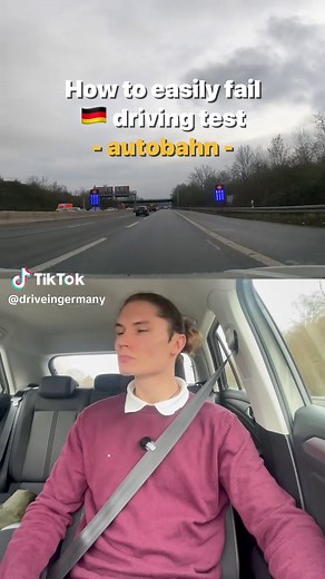 Common Driving Test Mistakes to Avoid