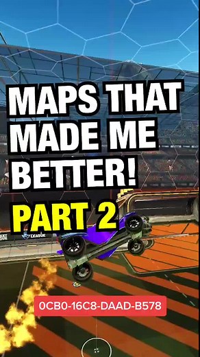*MAPS FOR ALL PLATFORMS* To help you improve at Rocket League #goviral #fyp #foryou #rocketleague #rocketleaguetips #rocketleaguehighlights
