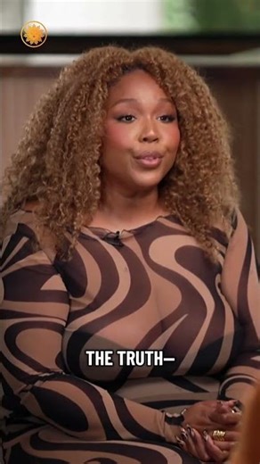 Lizzo on allegations by former dancers: "The truth is less salacious than the headlines" #shorts