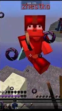 я победил этот BedFight | epic game BedFight pvp ASMR |mc.agerapvp.club