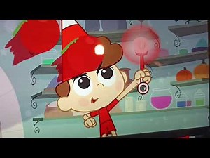 The Numtums on CBeebies