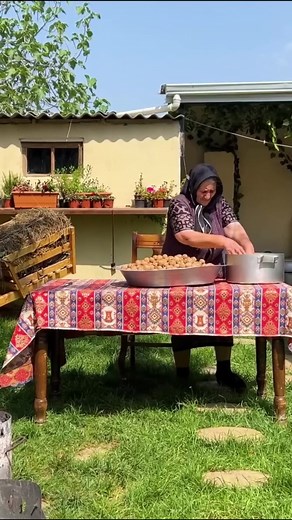 Exploring Village Cooking Traditions