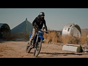 Create Without Limits with the Hydra Alien Mini Biking Kit