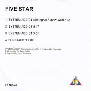 Five Star - System Addict