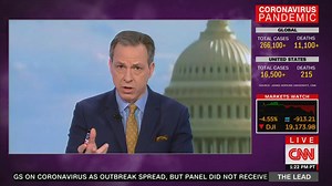 CNN's Jake Tapper: If President Trump is not capable of leading stably he should "stop making things worse and consider leaving the podium to others"