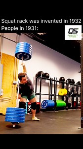 500lb Steinborn Squat 💀 Want to get stronger!? Comment “program” and I’ll send you my free 2 week program. 🤝 | Quin Stott Coaching