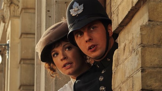 Murdoch Mysteries S04:E08 - Dial M for Murdoch