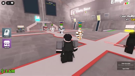 Steal Star Wars Roblox a TikTokon
