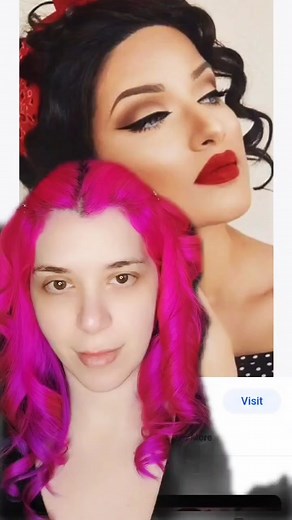 Pin Up Makeup Tutorial Part 1: Easy Steps to Glam